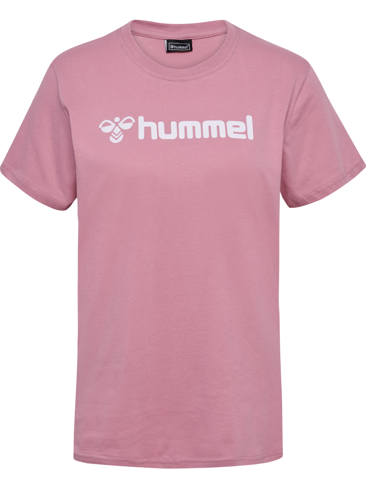 hmlMOVER COTTON T-SHIRT S/S WOMAN