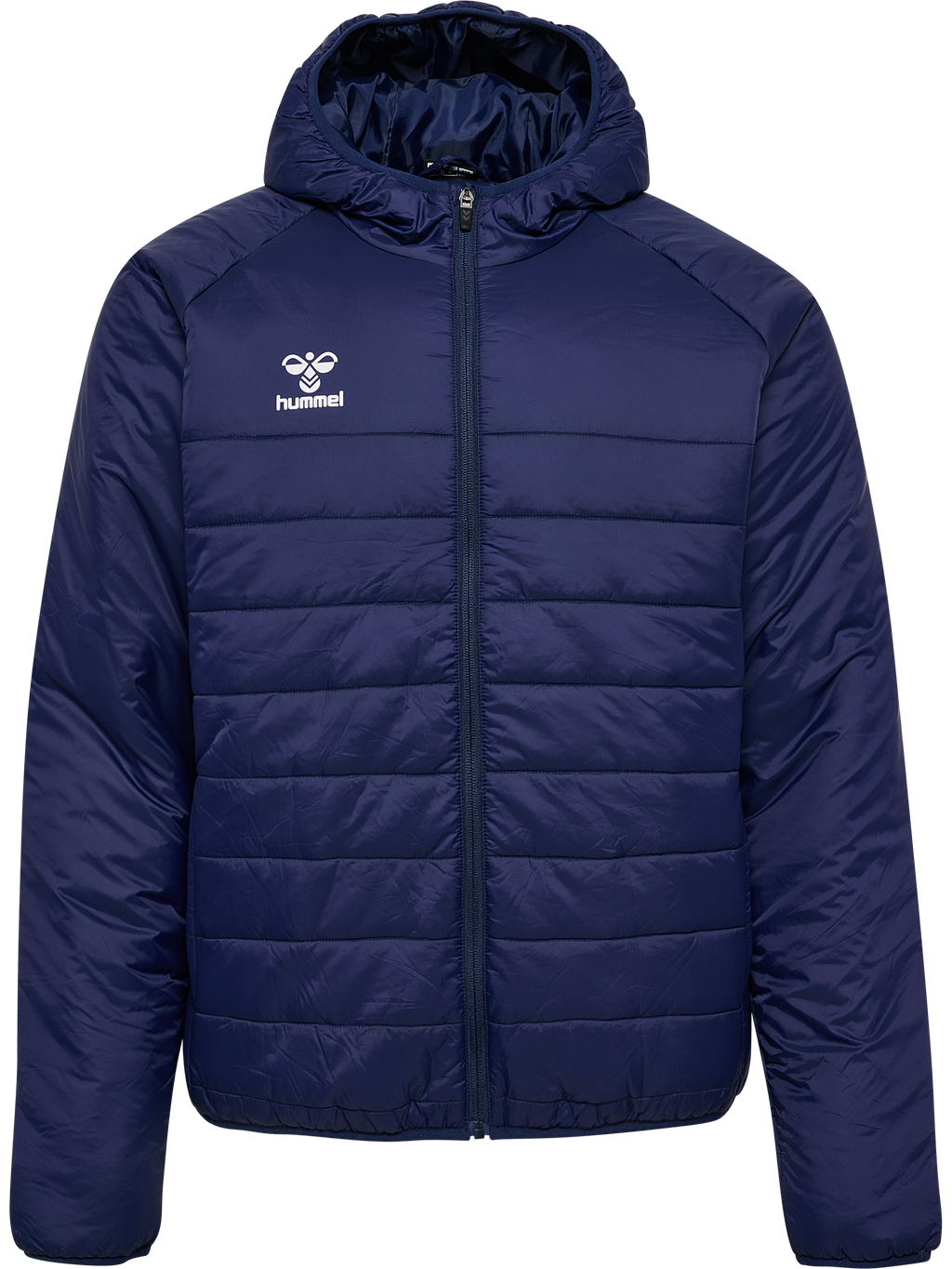 hmlGO QUILTED HOOD JACKET