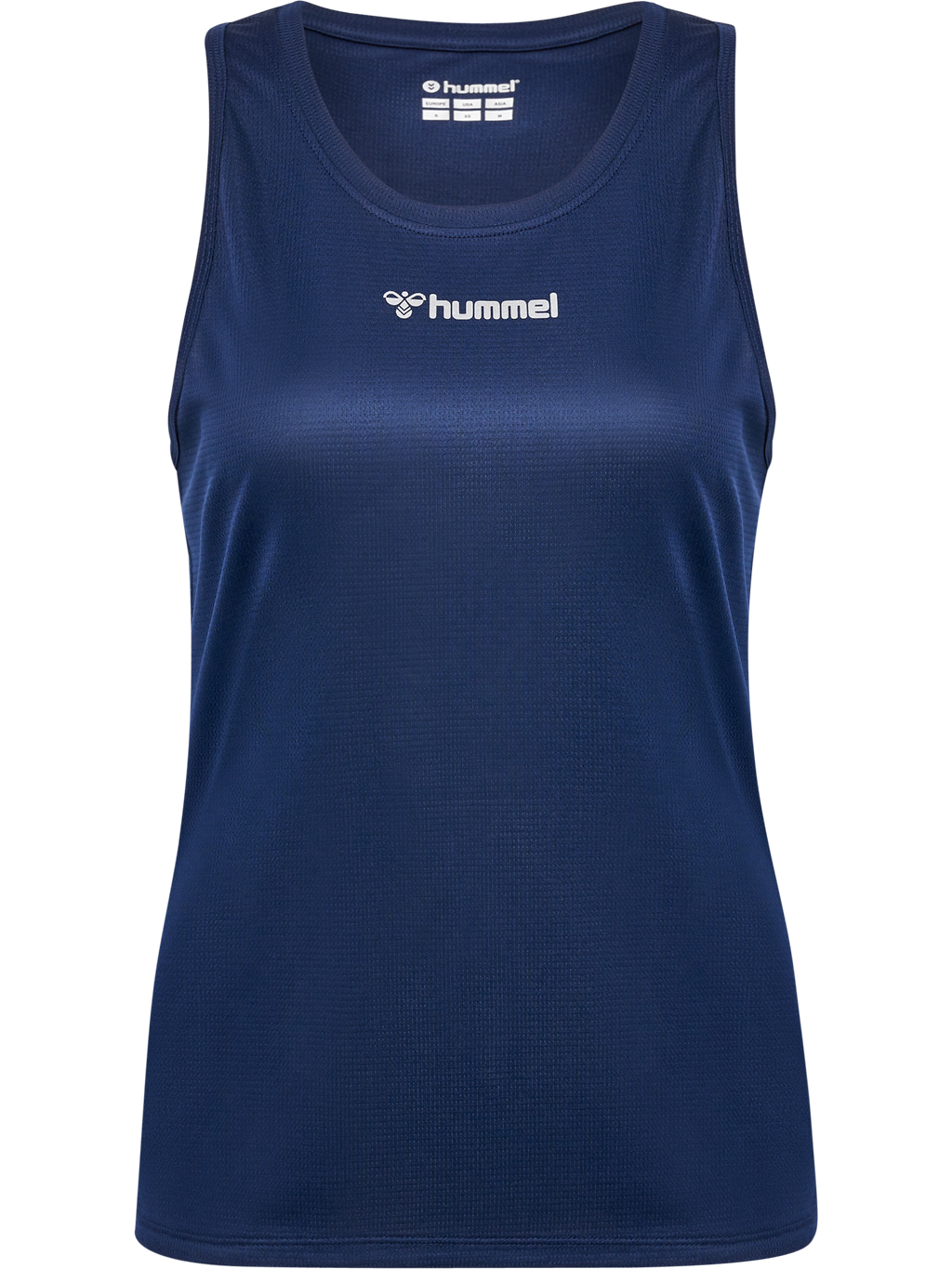 hmlRUN SINGLET S/L WOMAN