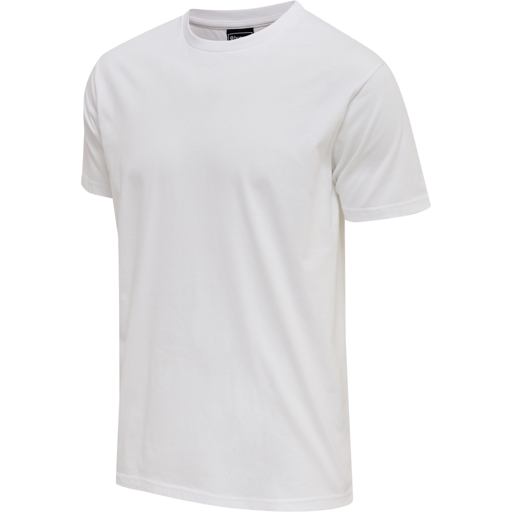 hmlRED BASIC T-SHIRT S/S