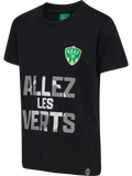 ASSE FAN ALLEZ LES VERTS TEE KIDS