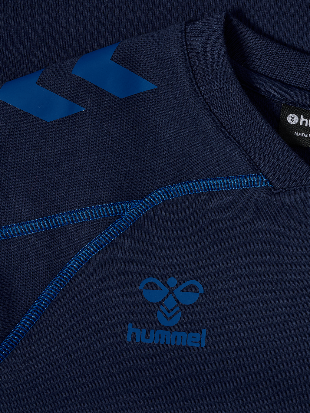 hmlMOVE 2.0 T-SHIRT S/S KIDS