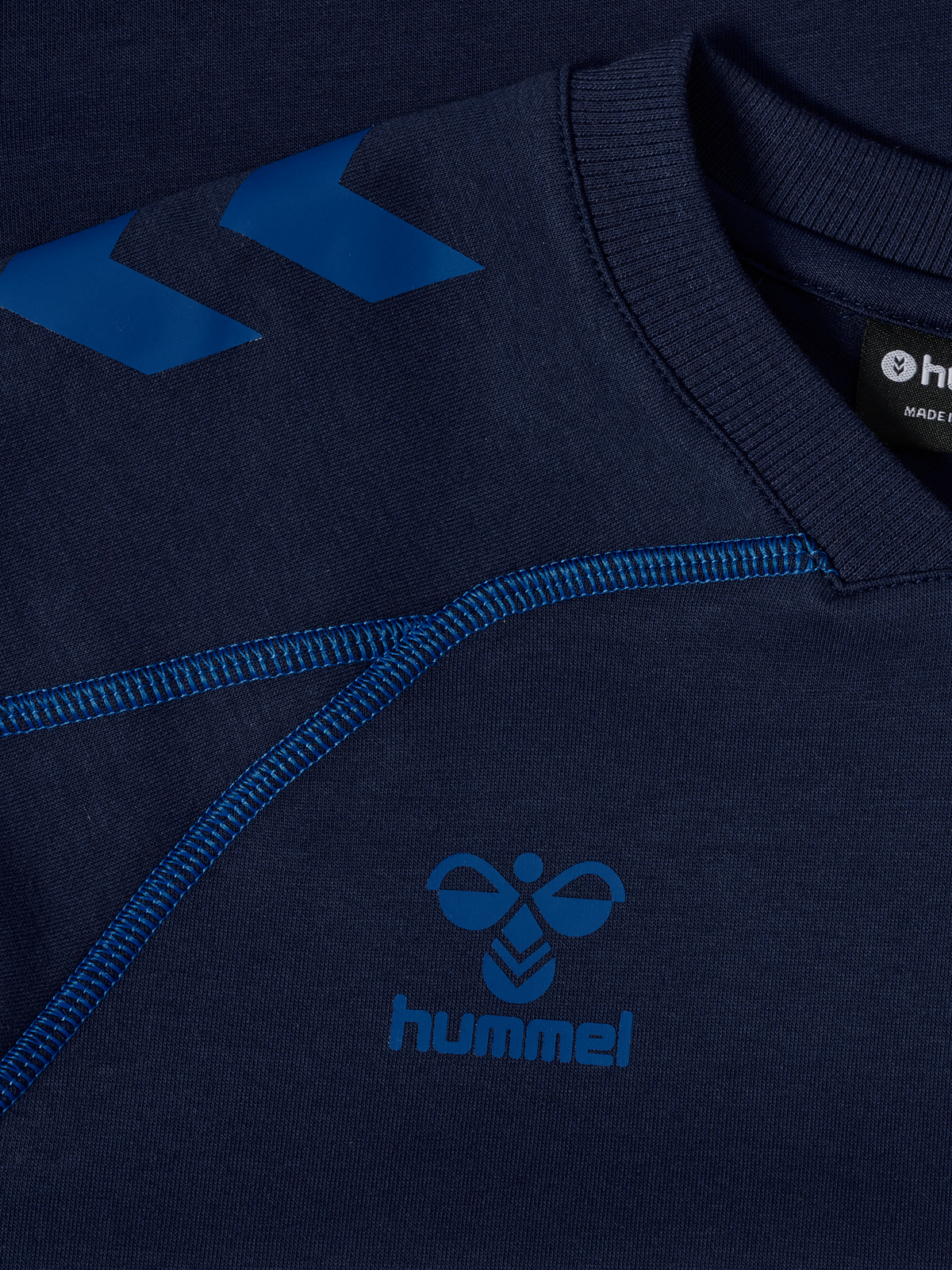 hmlMOVE 2.0 T-SHIRT S/S KIDS
