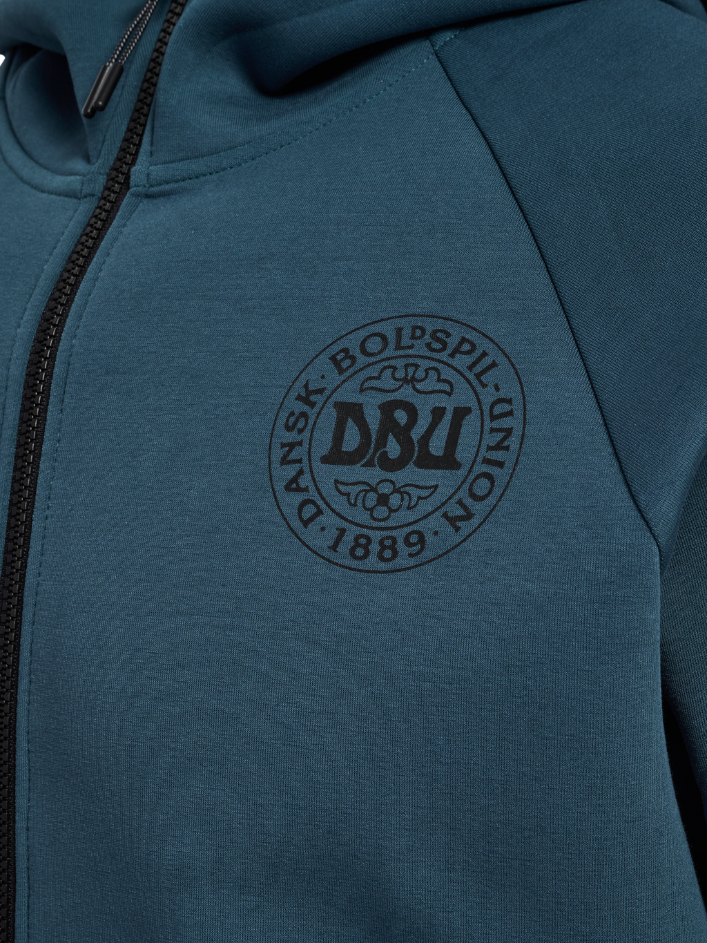 DBU 26 TRAVEL TECH ZIP JACKET