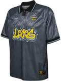 hmlLOOSE SOCCER JERSEY S/S EL PASO