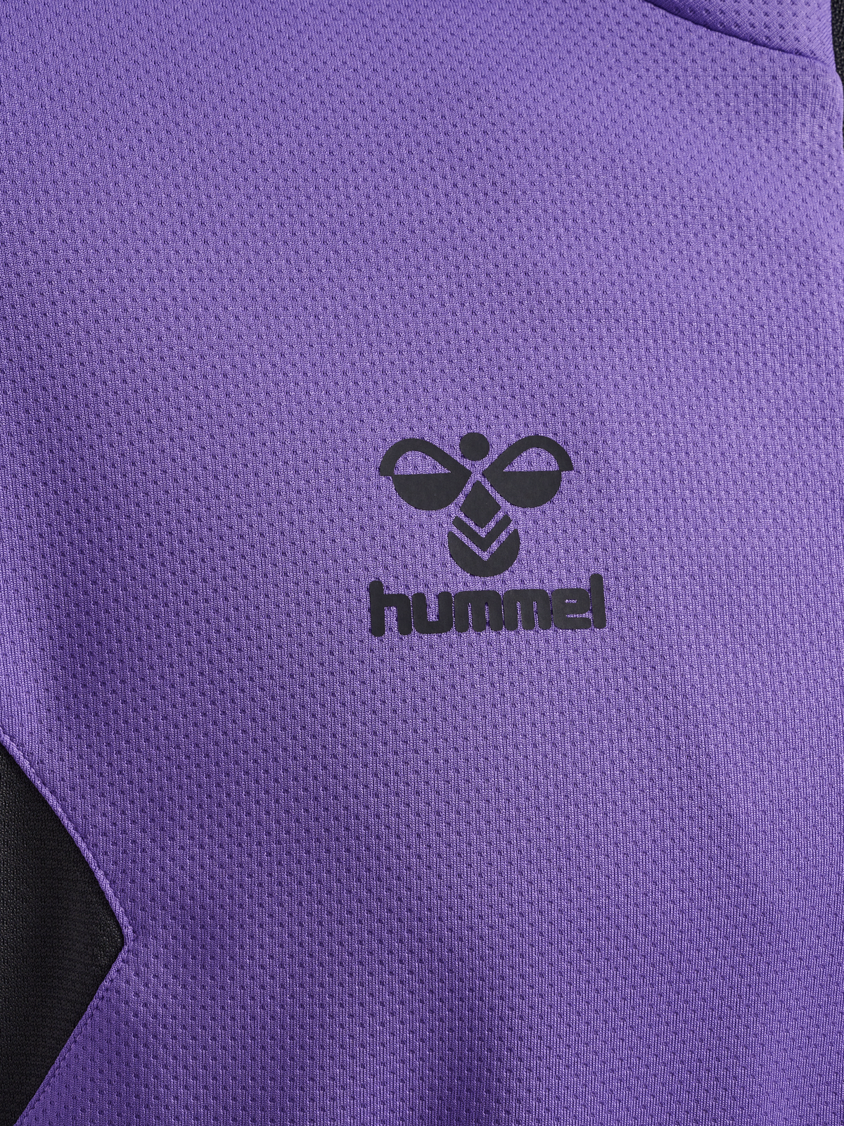 hmlAUTHENTIC HALF ZIP SWEAT