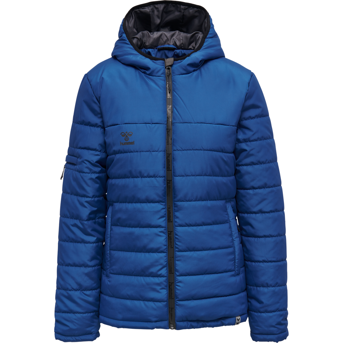 hmlNORTH QUILTED HOOD JACKET WOMAN