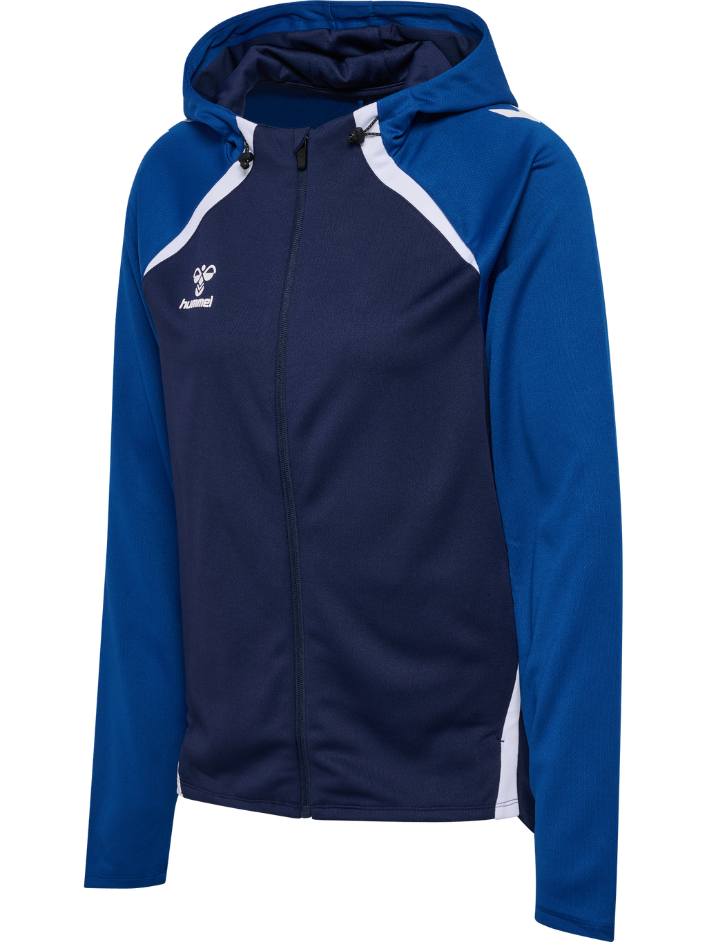 hmlLEAD 2.0 ZIP HOODIE WOMAN