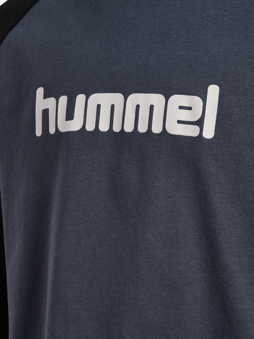 hmlJR LOGO T-SHIRT L/S