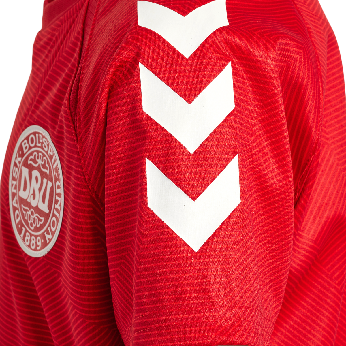 DBU WOMAN 2022 HOME JERSEY S/S KIDS