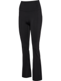 hmlYOGA HIGH WAIST FLARE W TIGHTS