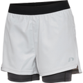 WOMEN 2-IN-1 RUNNING SHORTS
