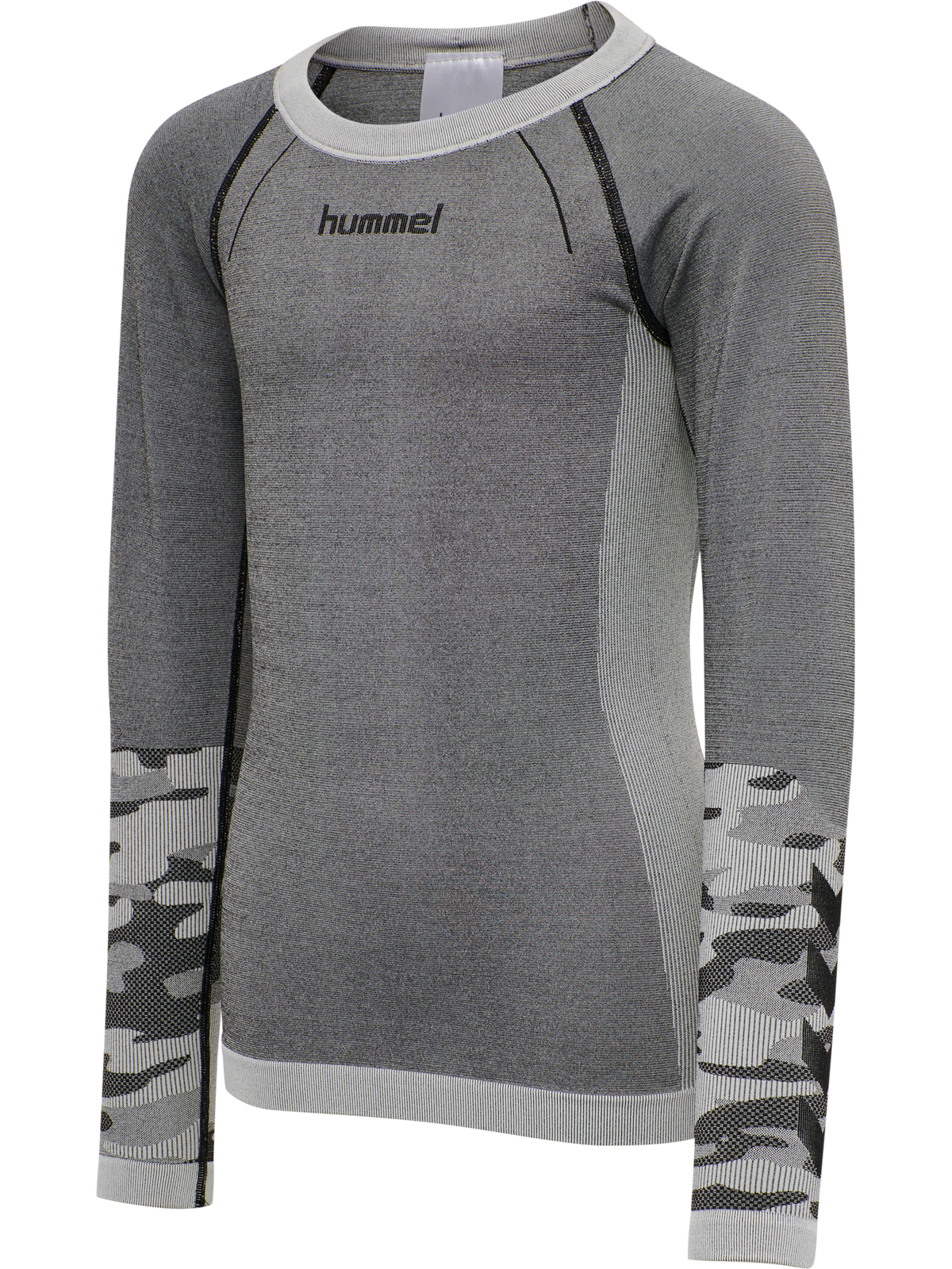 hmlMAX SEAMLESS T-SHIRT L/S