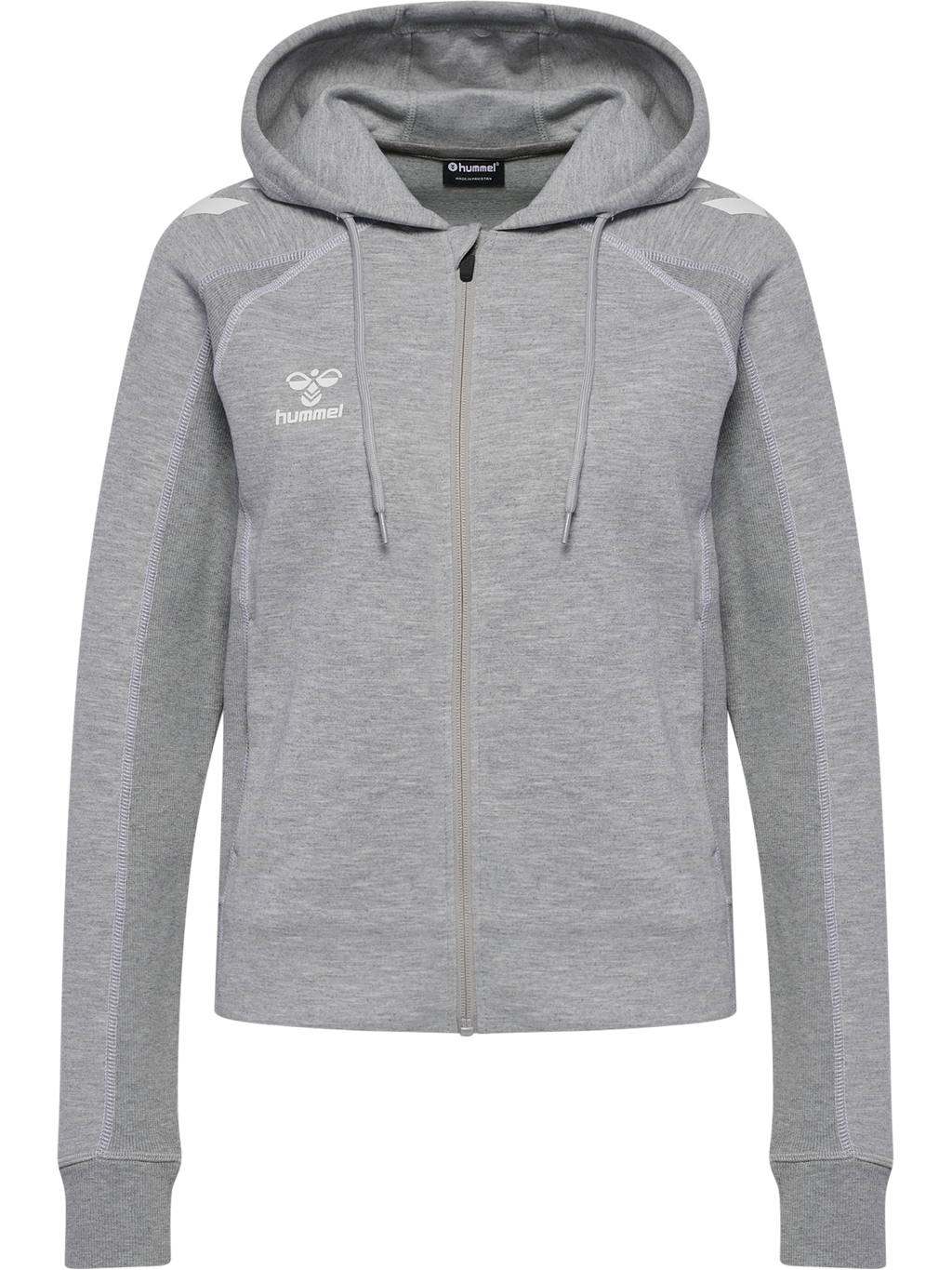 hmlMOVE 2.0 ZIP HOODIE WOMAN