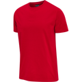 hmlRED BASIC T-SHIRT S/S