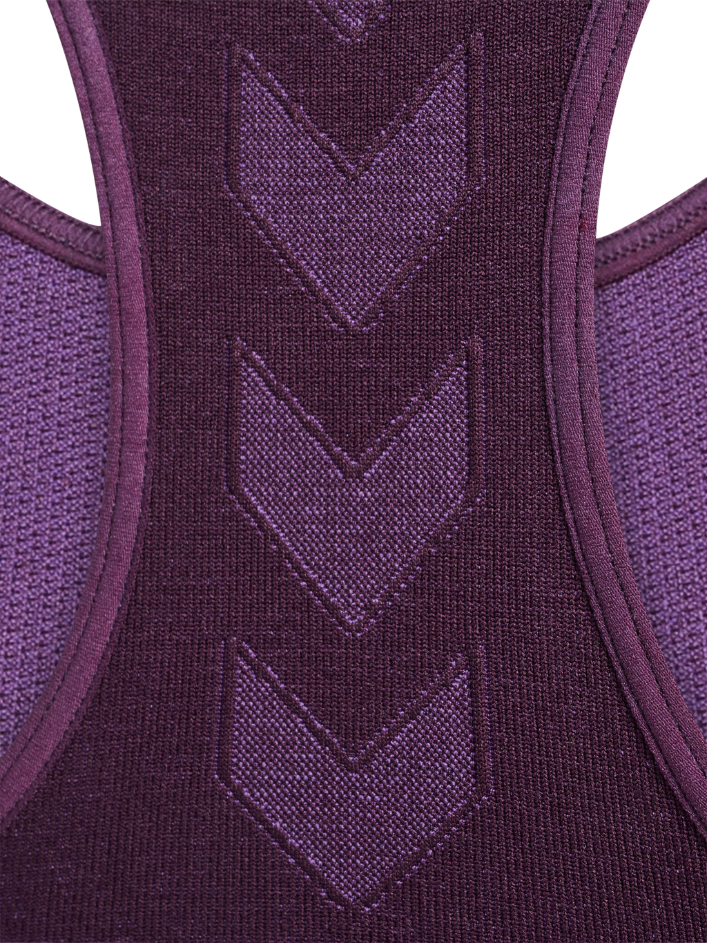 hmlTE CHRISTEL SEAMLESS SPORTS TOP