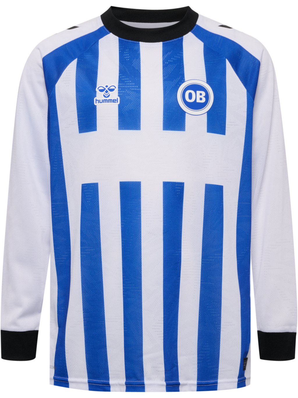 OB 26/27 HOME JERSEY L/S KIDS