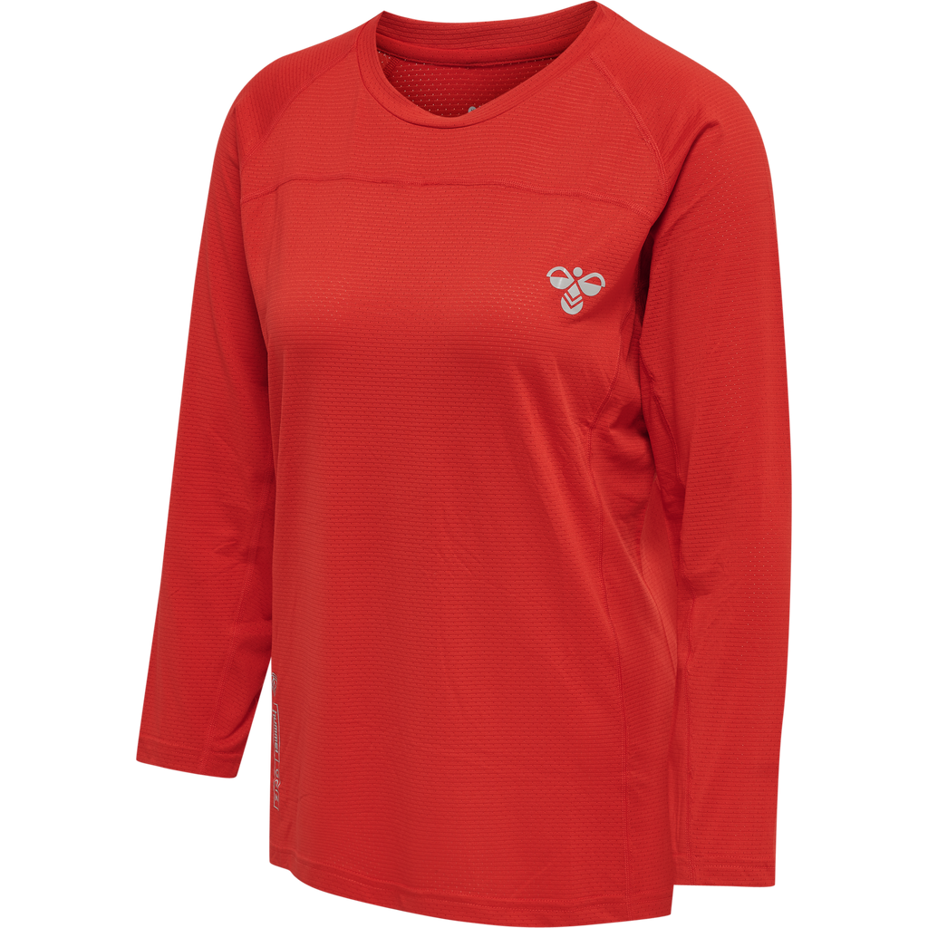 hmlGG12 TRAINING TEE L/S WOMAN