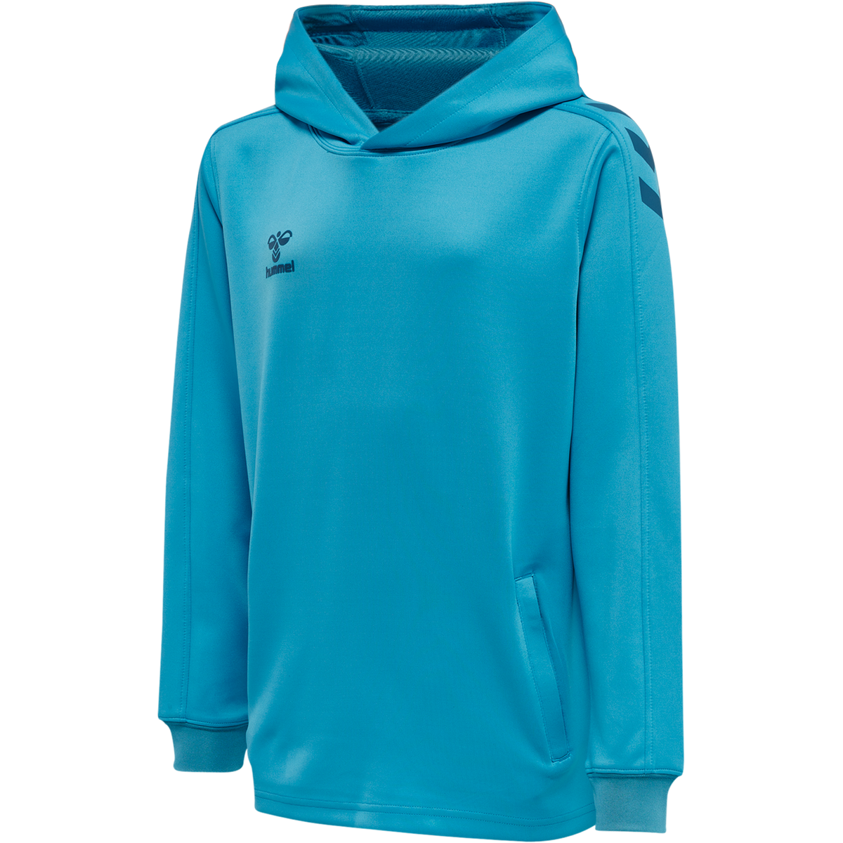 hmlCORE XK POLY KIDS SWEAT HOODIE