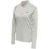 WOMEN 1/2 ZIP L/S
