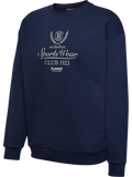 hmlLOOSE CREWNECK CLUB SPORTSWEAR