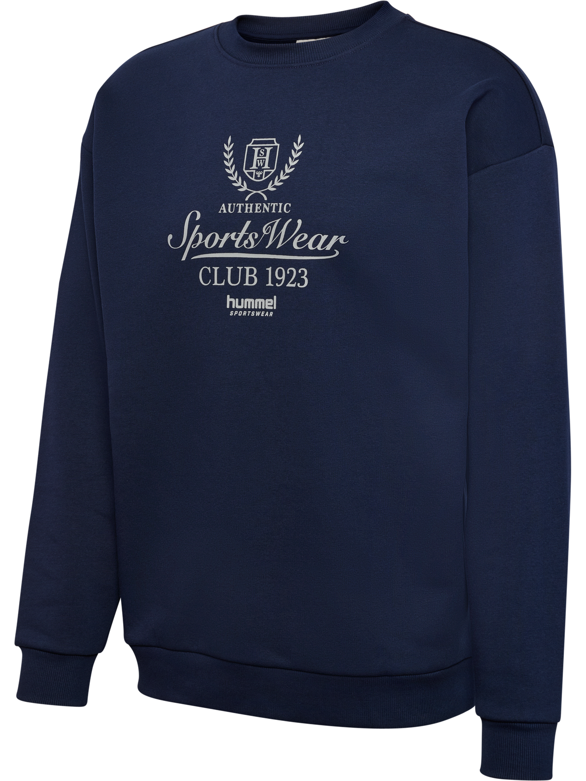 hmlLOOSE CREWNECK CLUB SPORTSWEAR