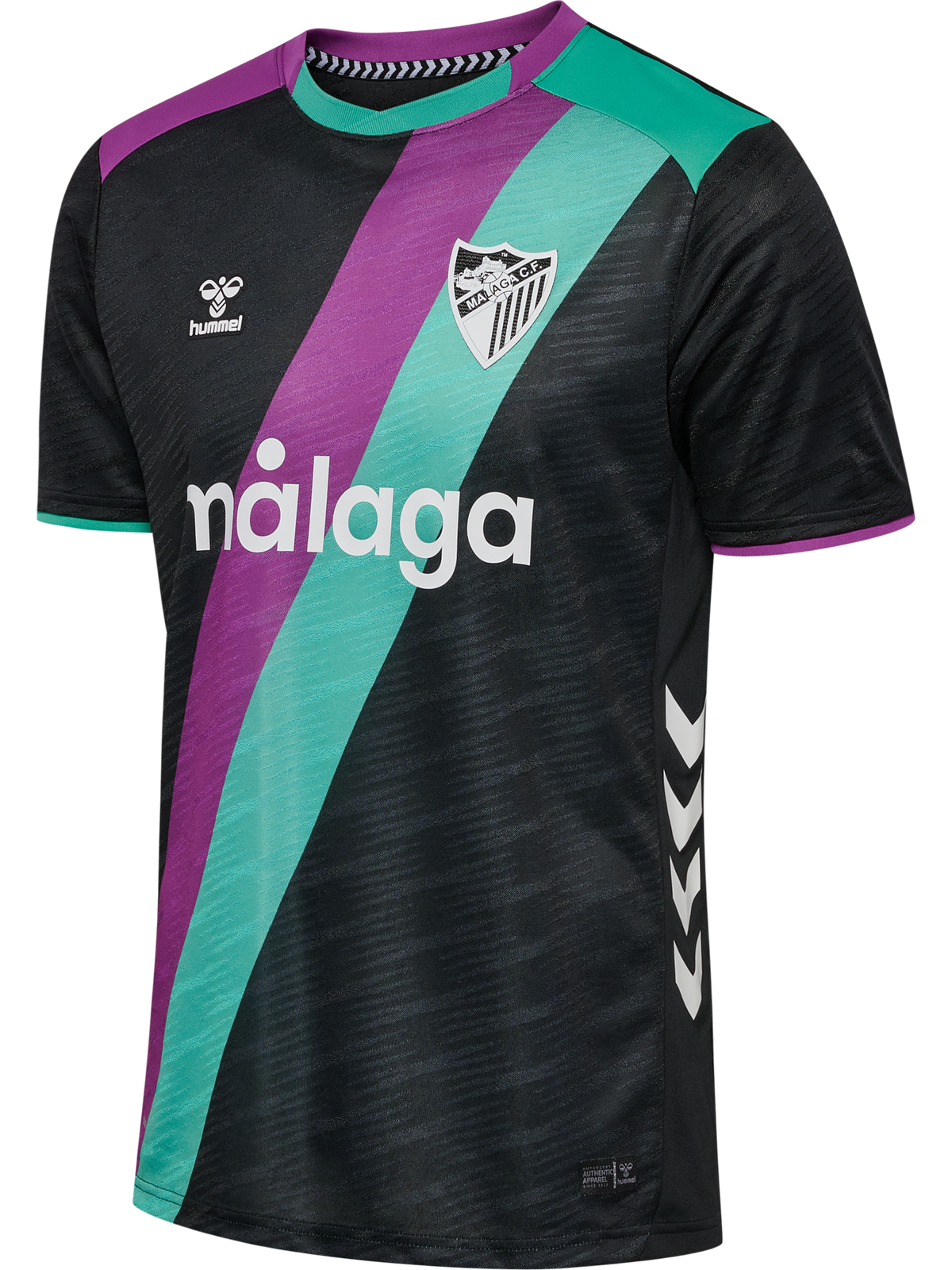 MCF 25/26 AWAY JERSEY S/S KIDS