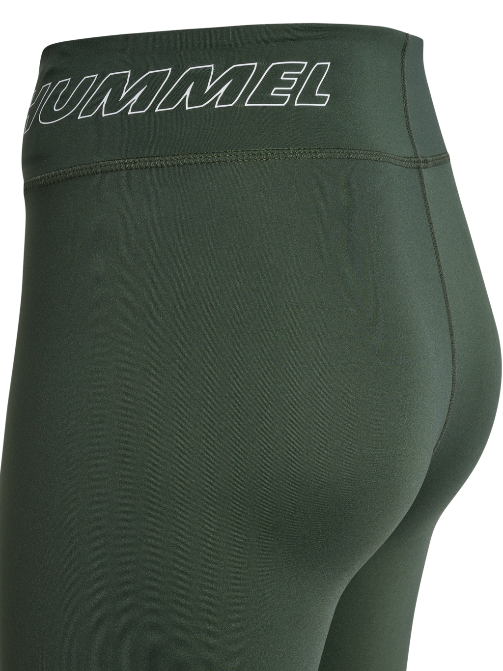 hmlTE FUNDAMENTAL MID WAIST TIGHTS