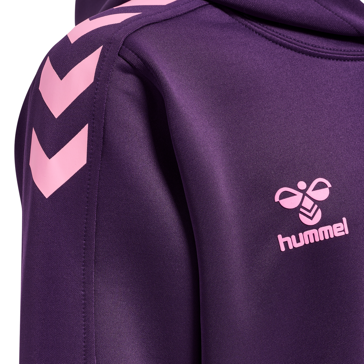 hmlCORE XK POLY KIDS SWEAT HOODIE