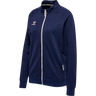 hmlMOVE GRID COTTON ZIP JACKET WOMA