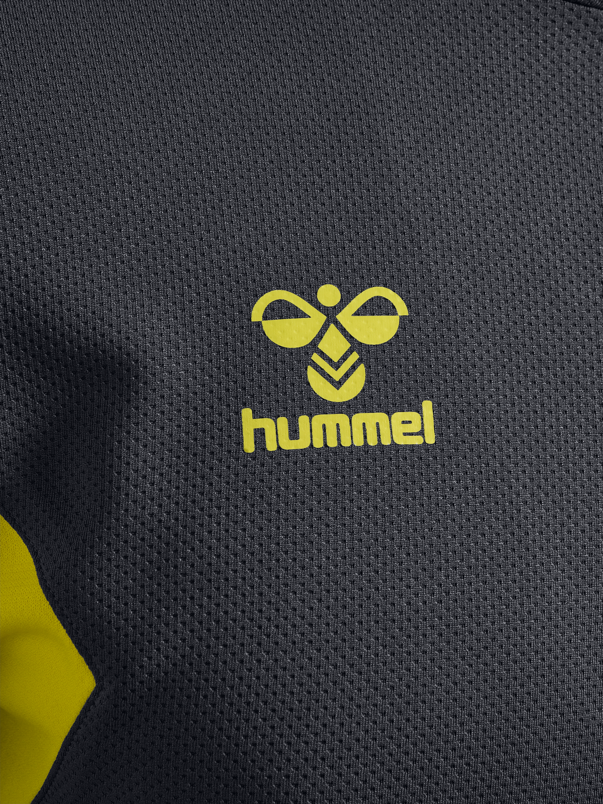 hmlAUTHENTIC HALF ZIP SWEAT