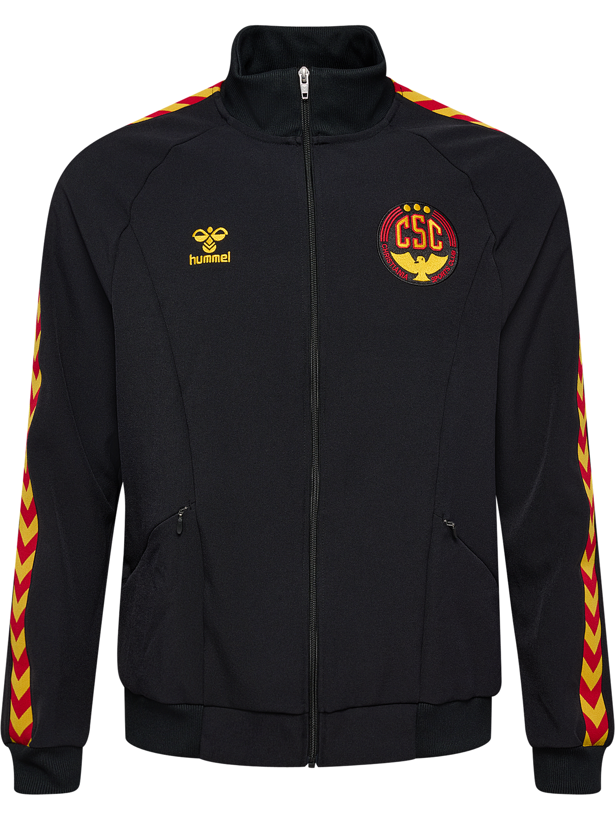 CSC 26/27 hmlROOT TRACK ZIP JKT