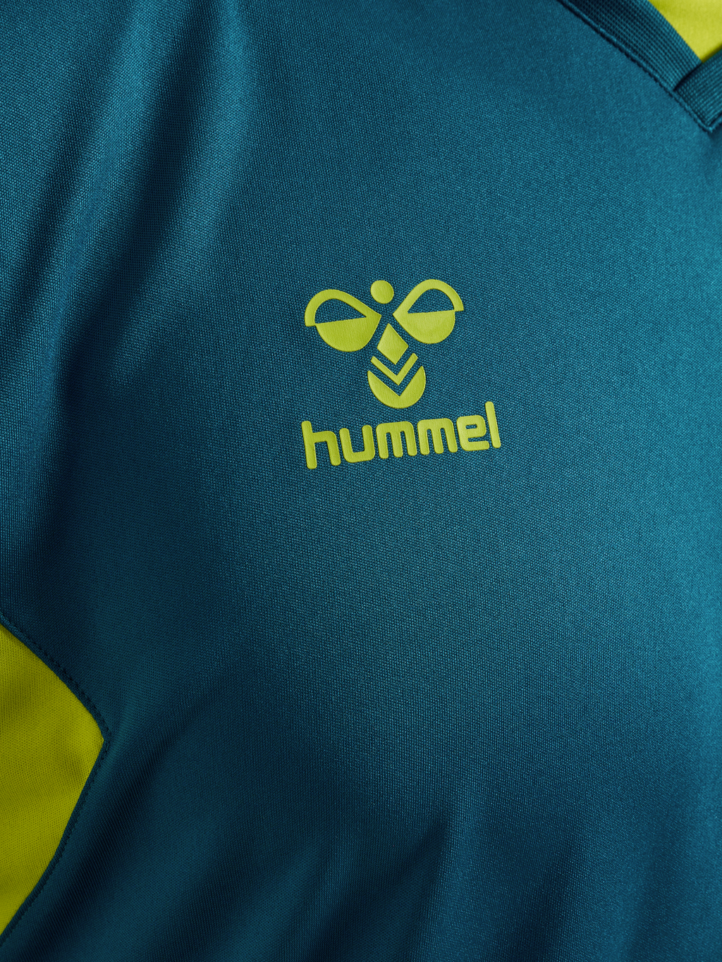 hmlAUTHENTIC PL JERSEY S/S