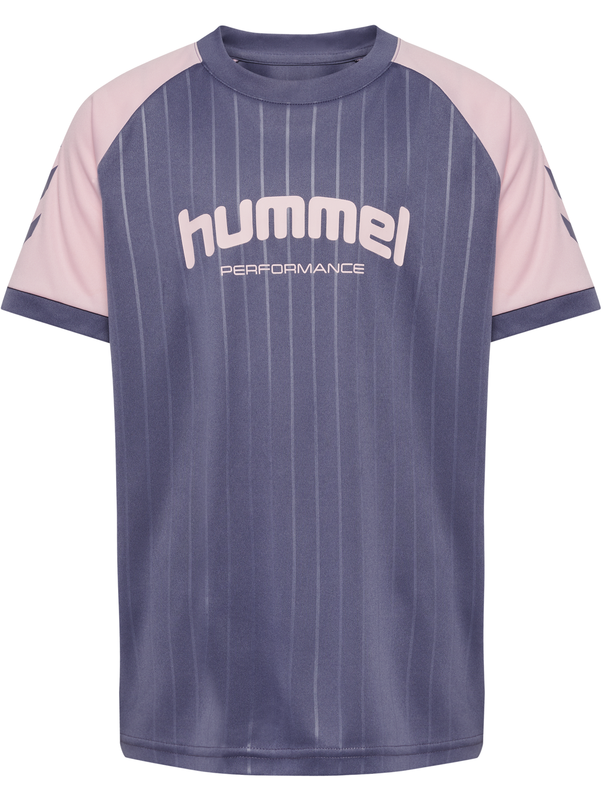 hmlJR GOAL STRIPE SET