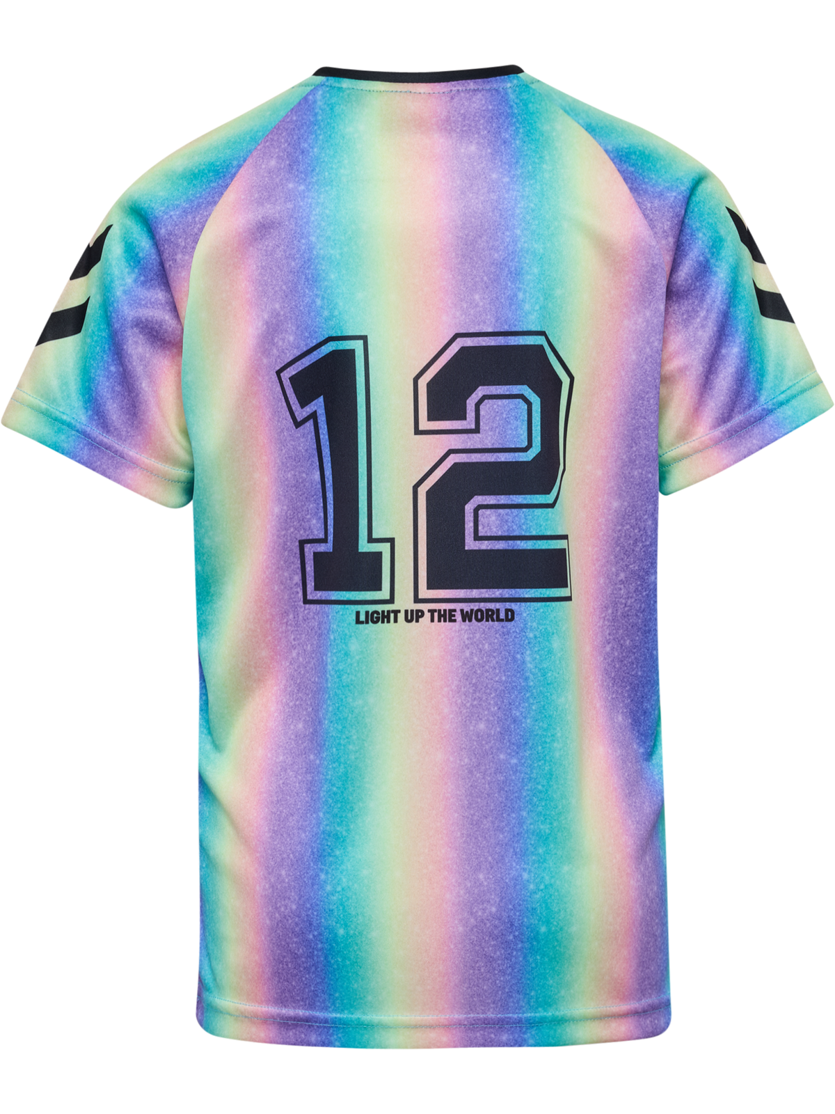 hmlSHIMMER T-SHIRT S/S