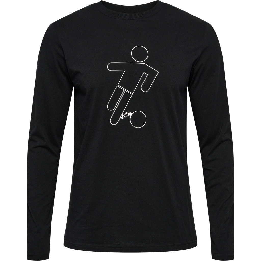 hmlAMNESTY T-SHIRT L/S