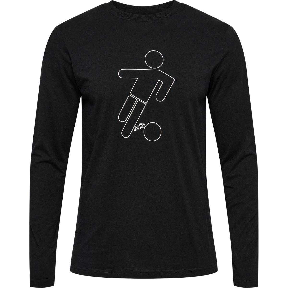 hmlAMNESTY T-SHIRT L/S