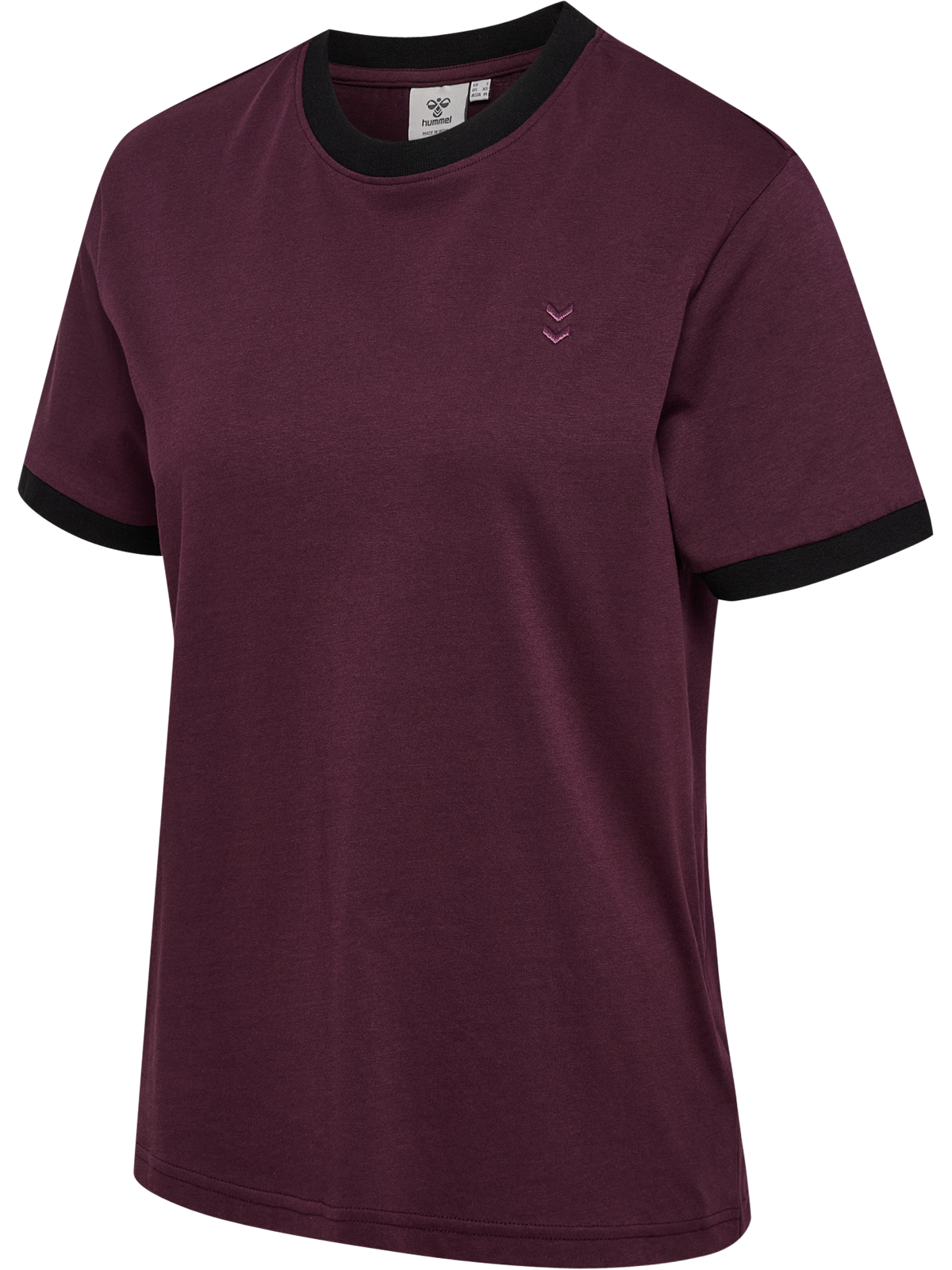 hmlRINGER W T-SHIRT S/S