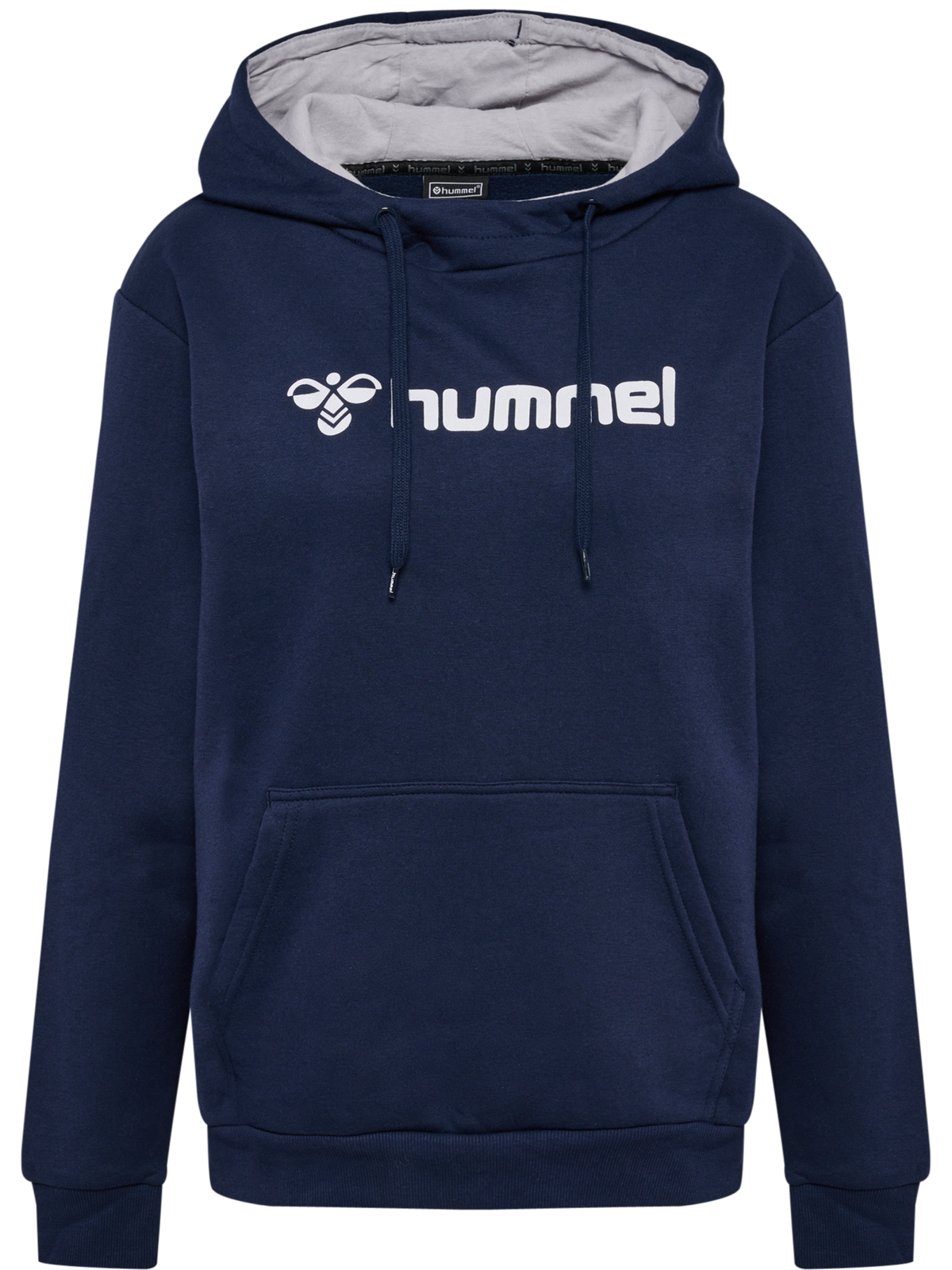 hmlMOVER COTTON HOODIE WOMAN