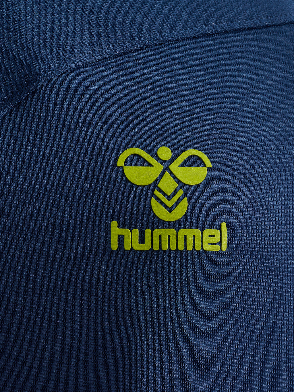 hmlLEAD HALF ZIP KIDS