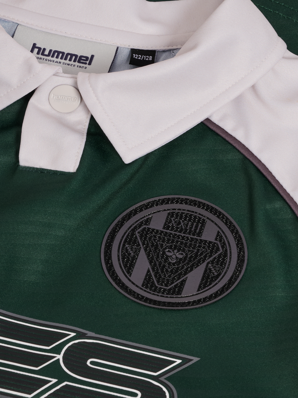 hmlJR LOOSE TIGER SOCCER JERSEY S/S