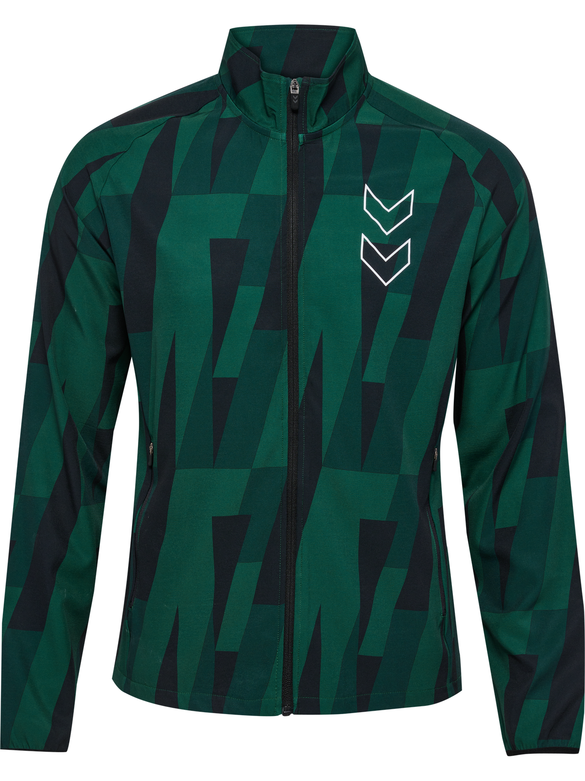 hmlCOURT AOP JACKET