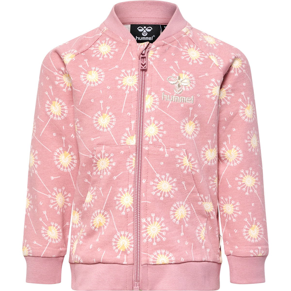 hmlLOGUN ZIP JACKET