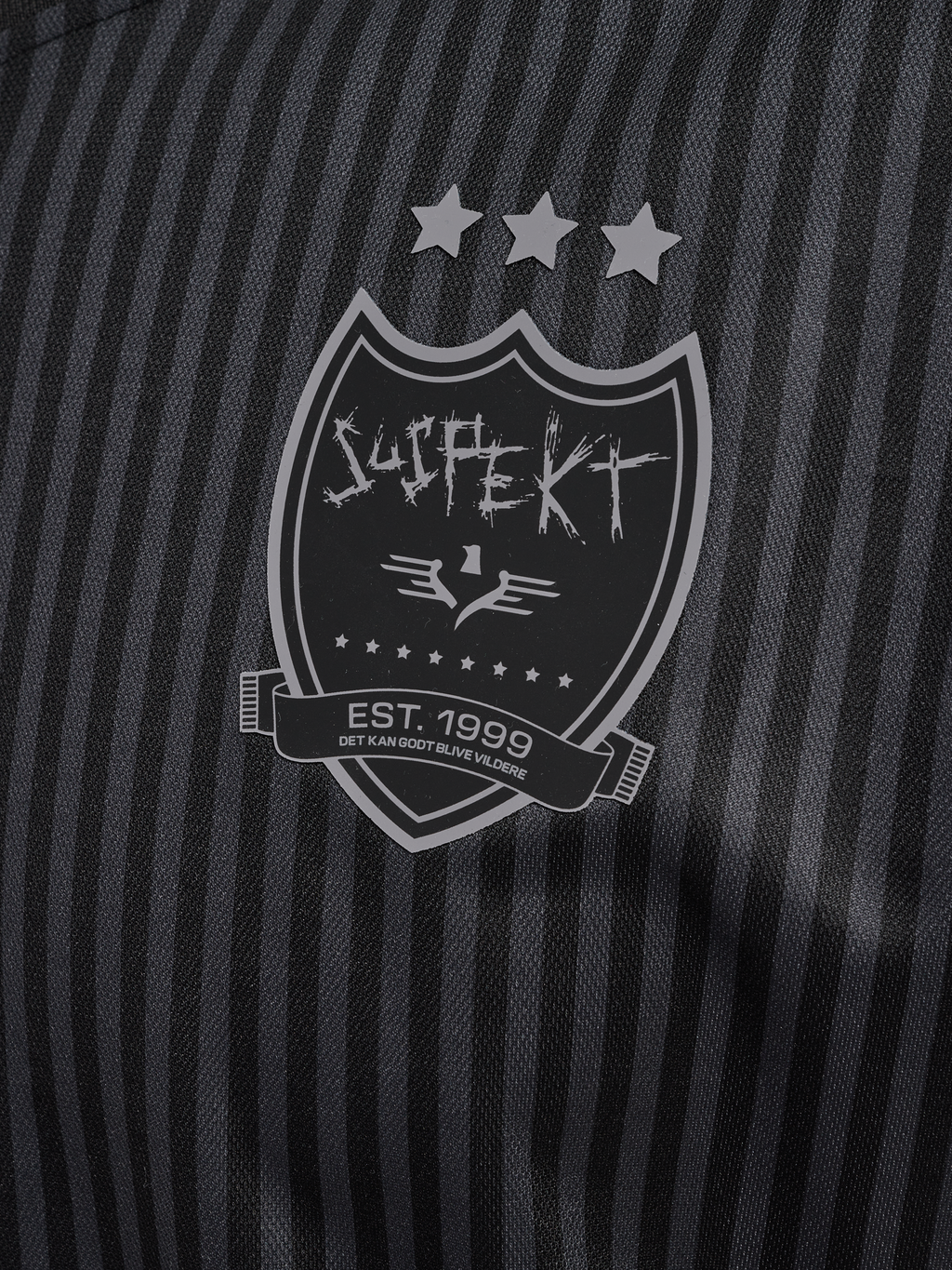SUSPEKT 23 JERSEY S/S