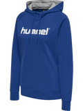 hmlGO COTTON LOGO HOODIE WOMAN
