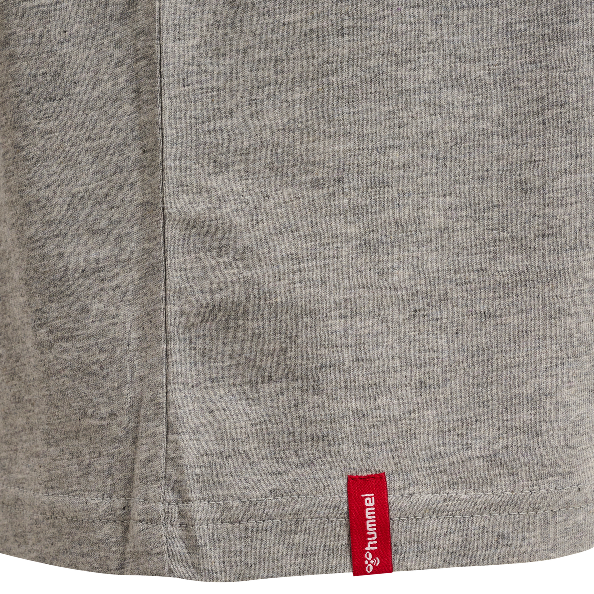 hmlRED BASIC T-SHIRT S/S