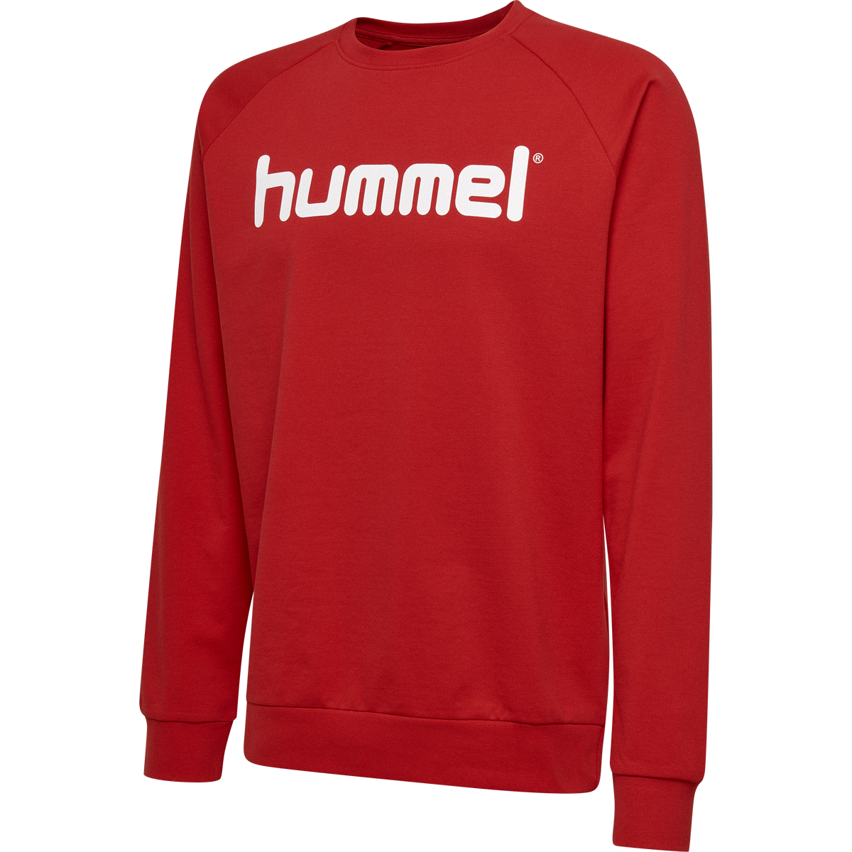 hmlGO COTTON LOGO SWEATSHIRT