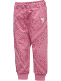 hmlMINI LOOSE PAISLEY AOP PANTS