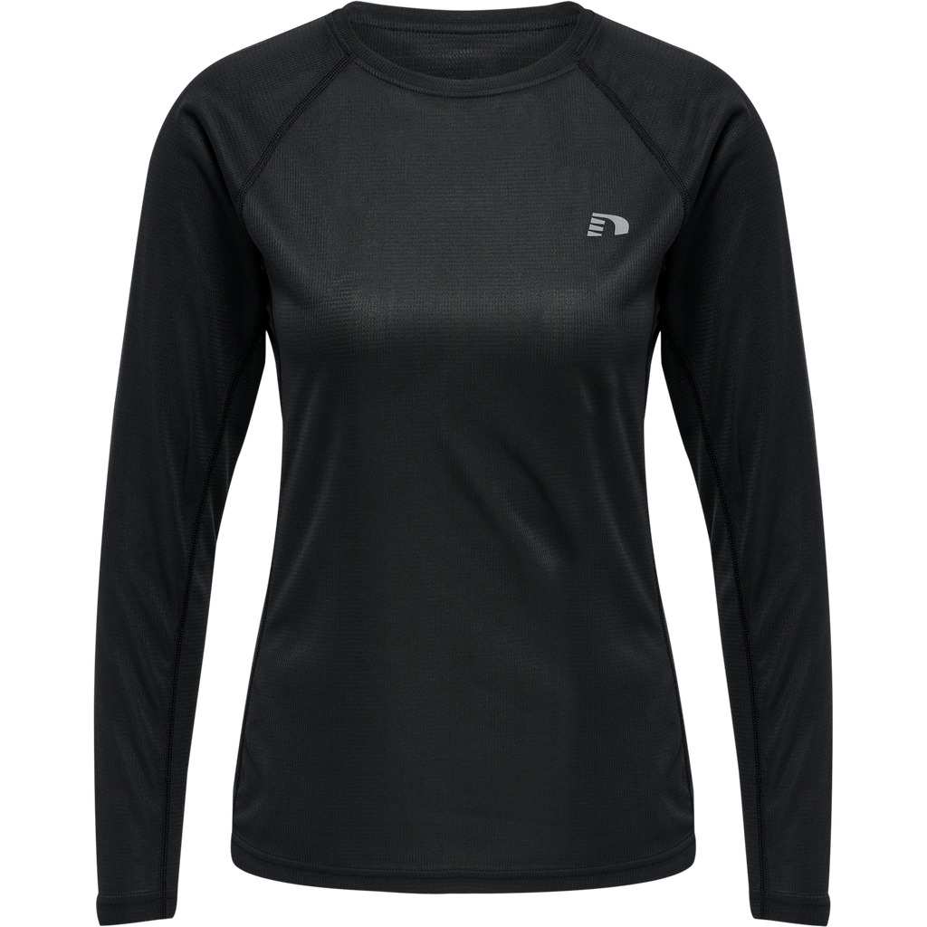 WOMEN CORE RUNNING T-SHIRT L/S