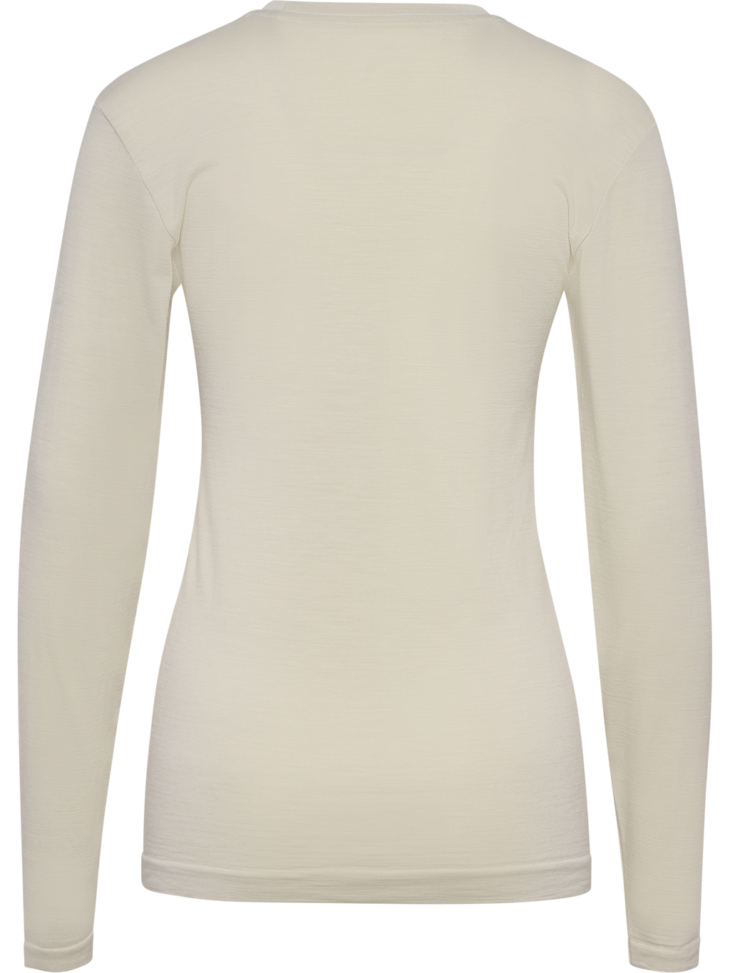 nwlTHERMA WOOL BLEND T-SHIRT L/S W
